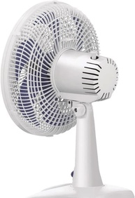 Ventilador de Mesa Mondial 220V 30cm 6 Pás Super Power VSP-30-W - Potência e Conforto com Estilo - imagem 4