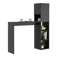 Armário de Cozinha com 1 Porta e Mesa/Bancada MP6004 Multimóveis - Design Moderno e Versátil - imagem 4