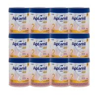 Aptamil Profutura Gold 2 800g - Kit com 12 Latas para Bebês de 6 a 12 Meses - imagem 1