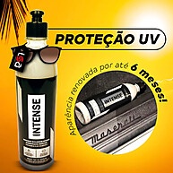 Renovador de Plásticos UV Intense 500ml Vonixx – Proteção por 6 Meses - imagem 2