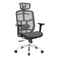 Cadeira de Escritório Ergonômica Diana DT3 em Mesh - Apoio Lombar 2D, Braço 3D, Até 120kg - imagem 2