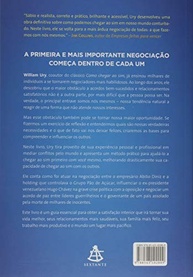 Como Chegar ao Sim Com Você Mesmo: O Guia Definitivo para Negociações Internas e Externas - imagem 3