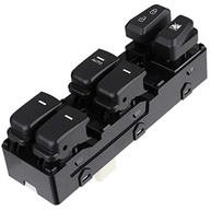 Interruptor Mestre de Vidro Elétrico Hyundai Sonata 2011-2015 | Controle Total do Motorista - imagem 2