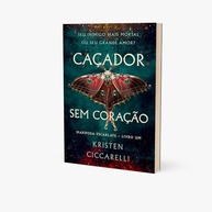 Caçador sem Coração - Mariposa Escarlate (Livro 1) + Pin Metálico Exclusivo - imagem 3