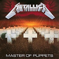 Metallica - Master Of Puppets (Vinil Remasterizado) - imagem 1
