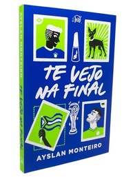 Te Vejo na Final: A Jornada de Edinho Meteoro na Copa do Mundo - imagem 4