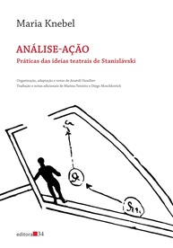 Análise-Ação: Desvende o Método Stanislávski com Maria Knebel - imagem 2