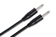 Cabo de Caixa de Som Hosa SKJ-403 REAN 1/4" TS Pro - 1 Metro de Potência e Clareza - imagem 4