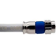 Cabo Coaxial Antena Digital 2 Metros: Sinal Limpo e Conexão Estável (95% Malha) - imagem 5