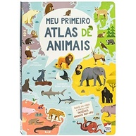 Meu Primeiro Atlas de Animais: Aventura Interativa com Pop-ups e Vídeos! - imagem 2