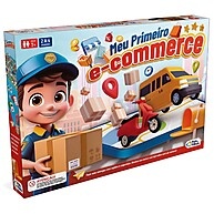 Meu Primeiro E-commerce: Jogo de Tabuleiro - imagem 1