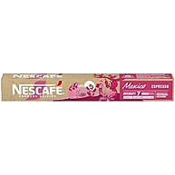 Café Nescafé México Nespresso: Sabor Intenso 10 Cápsulas - imagem 2