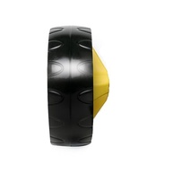 Roda Traseira Esquerda MGI Zip X1 (2019+) - Preto e Amarelo | Peça de Reposição Original - imagem 4