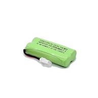 Bateria Recarregável AAA Intelbras TS 2,4V 600mAh Ni-MH - Energia Duradoura - imagem 5