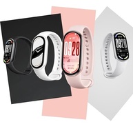 Relógio Inteligente Mi Band 10 (Global) - Pulseira Fitness AMOLED 1.72" Impermeável, 150 Modos Esportivos (Preto) - imagem 2