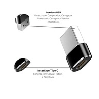 Adaptador USB-C para Micro USB: Conecte Seu Xiaomi Mi A1, S8, S9 e Mais! - imagem 4