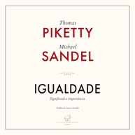 Igualdade: O Debate Essencial entre Thomas Piketty e Michael Sandel - imagem 1