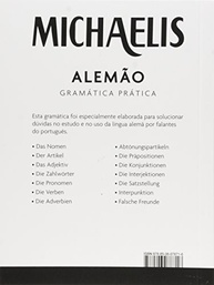 Gramática Prática de Alemão Michaelis: Domine o Idioma com Facilidade - imagem 3
