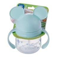 Caneca de Treinamento com Canudo Retrátil Mickey 260ml - Segura, Lúdica e Livre de BPA - imagem 2