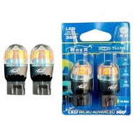 Lâmpada LED T20 7443 Micro Advanced 360° RayX: Iluminação Potente e Inteligente para seu Veículo - imagem 2
