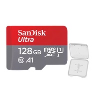 Micro SD Sandisk 128GB Ultra: Velocidade e Segurança! - imagem 1