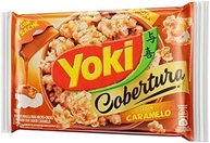 Yoki Popcorn Micro Cobertura Caramelo 160G - imagem 3