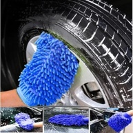 Luva de Microfibra Premium: Limpeza Impecável e Sem Riscos para Carros e Casa - imagem 3