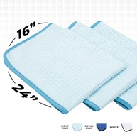 Toalha de Microfibra Premium The Rag Company Dry Me A River: Secagem Profissional e Detalhes Impecáveis - imagem 4