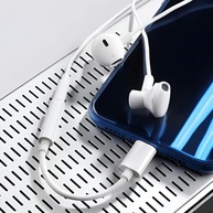 Adaptador P2 para USB-C: Conecte Seus Fones com Microfone em Celulares Modernos - imagem 4