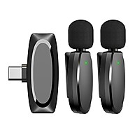 Microfone Lapela USB-C Vimai AP004-2: Áudio Pro! - imagem 1