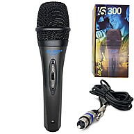 Microfone Leson LS300: Som Profissional ao Seu Alcance - imagem 1