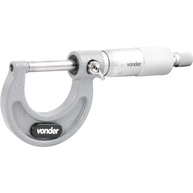 Micrômetro Externo Vonder MC 025: Precisão de 0 a 25mm para suas Medições! - imagem 1
