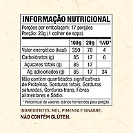 Mel Apimentado Mikes Hot Honey: Doce & Picante (340g) - imagem 4
