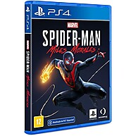 Miles Morales: Seja o Novo Homem-Aranha! - imagem 1