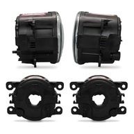 Kit Farol de Milha Completo para Jeep Renegade (2015-2021) - Iluminação Potente e Segura - imagem 4