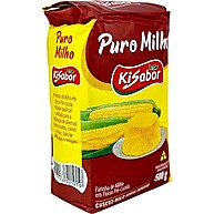 KiSabor Puro Milho: Sabor Autêntico 500g - imagem 1