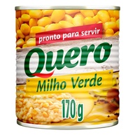 Milho Verde Quero: Sabor e Praticidade em 170g! - imagem 1