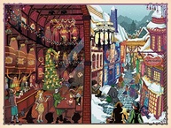 Harry Potter e o Prisioneiro de Azkaban Edição Minalima Interativa e Ilustrada - imagem 5
