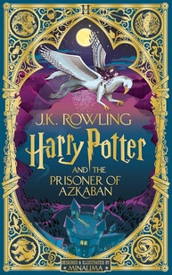 Harry Potter e o Prisioneiro de Azkaban: Edição Ilustrada MinaLima - Magia em Cada Página! - imagem 1