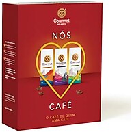 Café Gourmet 3 Corações: Cerrado & Sul de Minas (4x250g) - imagem 4