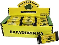 Rapadura Natural Rapadurinha De Minas 36 Unidades De 25g - imagem 1