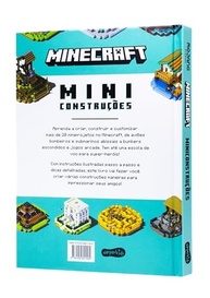 Minecraft: Miniconstruções - Guia Oficial com 20+ Projetos Incríveis - imagem 3