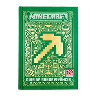 Minecraft: Guia Oficial de Sobrevivência Ilustrado - Domine o Mundo Superior! - imagem 2