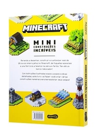 Minecraft: Guia Oficial de Miniconstruções Incríveis - Mais de 20 Projetos Sensacionais! - imagem 4