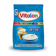 Mingau de Arroz Vitalon: Nutrição e Sabor para seu Bebê - imagem 1