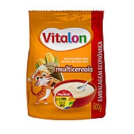 Mingau Vitalon: Nutrição e Sabor para Seu Bebê - imagem 1