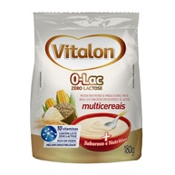 Mingau Zero Lactose Vitalon: Nutrição e Sabor! - imagem 1