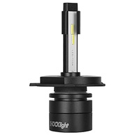 Lâmpada Super LED Mini Shocklight S14 Nano H4 32W 6000K: Iluminação Potente e Durável para Seu Veículo - imagem 2
