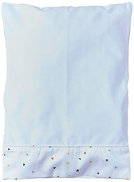 Colchonete e Fronha Biramar Baby Malha New York Mini Triângulo - Conforto e Estilo para o Bebê - imagem 5
