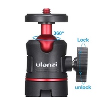 Tripé ULANZI MT-08: Mini Bastão Selfie, Alça para Smartphone e Câmera Vlogging - imagem 5
